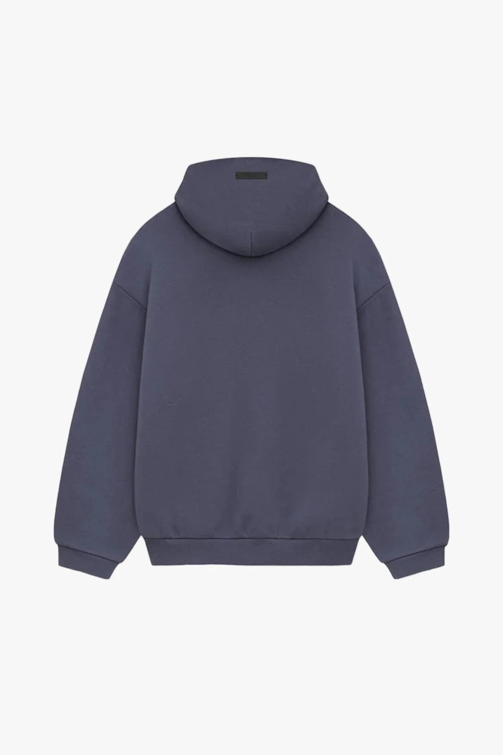 Essentials Fear Of God Fleece Hoodie Marine